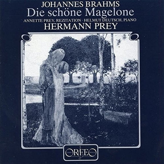 Prey / Deutsch - Die Schone Magelone - Music & Performance - Vinyl