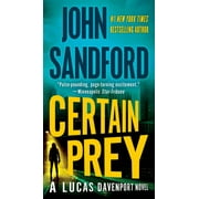 Prey Novel Certain Prey, Book 10, Paperback