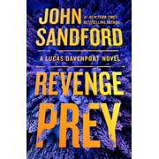 Revenge Prey Hardcover