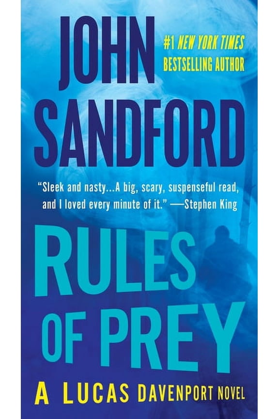 Prey Novel Rules of Prey, Book 1, (Paperback)
