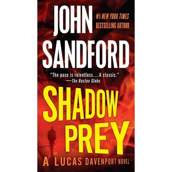 Prey Novel Shadow Prey, Book 2, (Paperback)