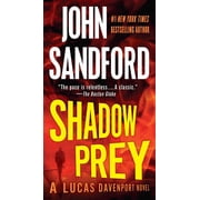 Prey Novel Shadow Prey, Book 2, Paperback
