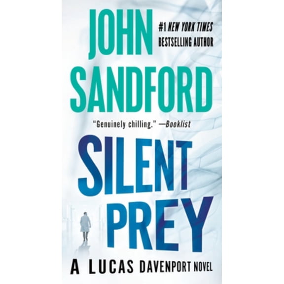 Prey Novel Silent Prey, Book 4, (Paperback)