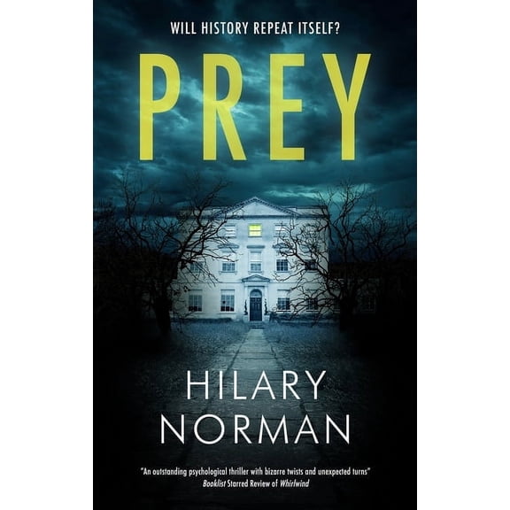 Prey, (Paperback)