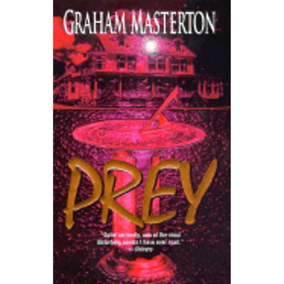 Pre-Owned Prey (Paperback) by Graham Masterton