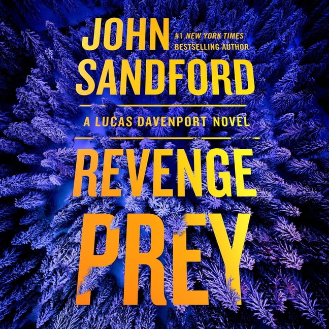 Prey Revenge Prey, Book 36, (Audiobook)