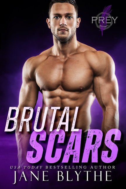 Prey Security: Bravo Team Brutal Scars, Book 3, (Paperback)