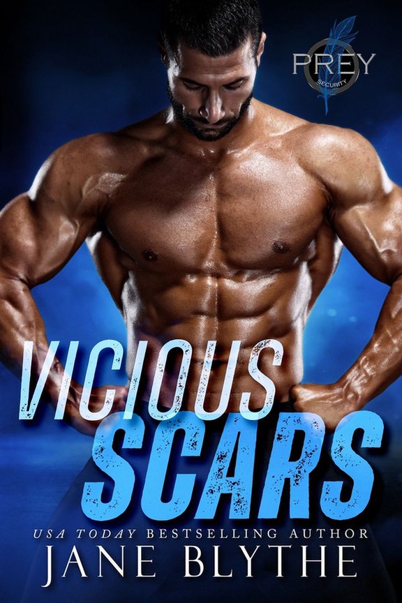 Prey Security: Bravo Team Vicious Scars, Book 1, (Paperback)