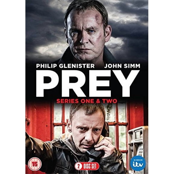 Prey: Series 1 and 2 (DVD) Benedict Wong MyAnna Buring Kevin Harvey Sammy Winward Alexis Platt