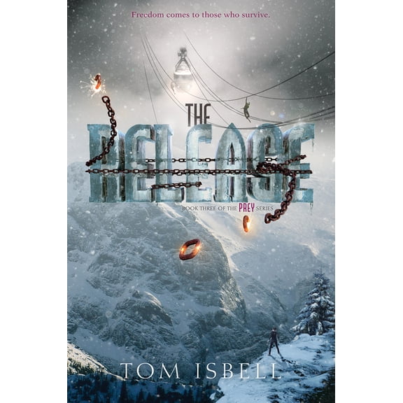 Prey Trilogy The Release, Book 3, (Paperback)