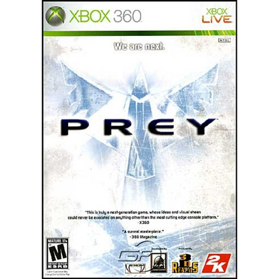 Pre-Owned Prey - Xbox 360