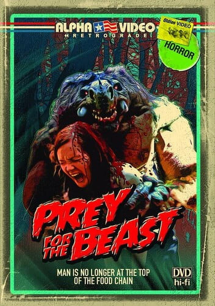 Prey for the Beast (DVD), Alpha Video, Horror - Walmart.com