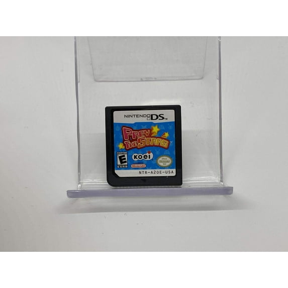 Prey the Stars - Nintendo DS