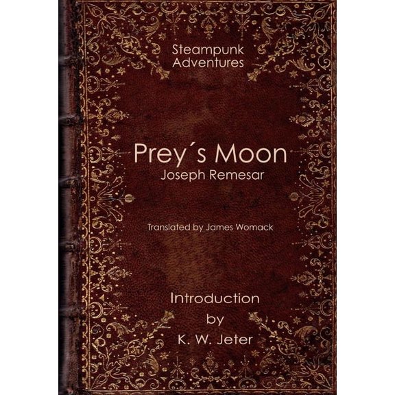 Preys Moon, (Paperback)