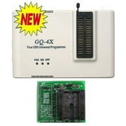 Prg-108 GQ-4X V4 GQ-4X4 Programmer + ADP-019 PSOP44 adapter V2