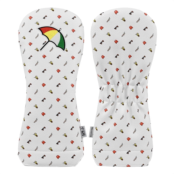 Prg Americas Golf Arnold Palmer Elite Vintage Multi Headcover New