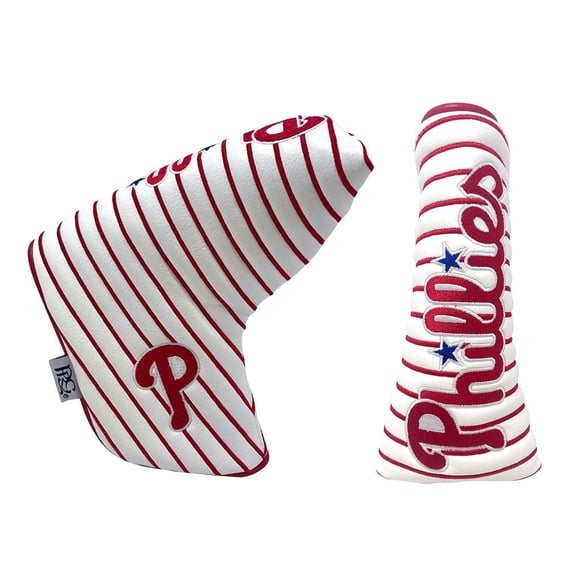 Prg Americas Golf MLB Blade Philadelphia Phillies Headcover New
