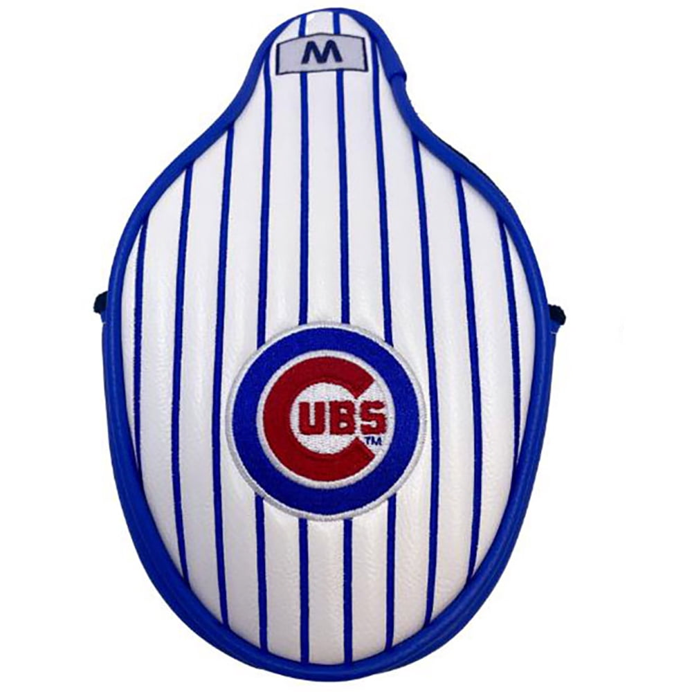 Prg Americas Golf MLB Track Mallet Chicago Cubs Headcover New