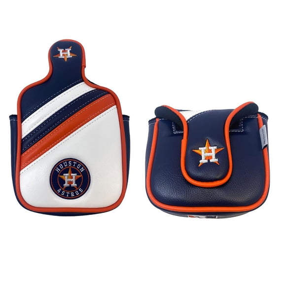 Prg Americas Golf MLB Track Spider Mallet Houston Astros Headcover New