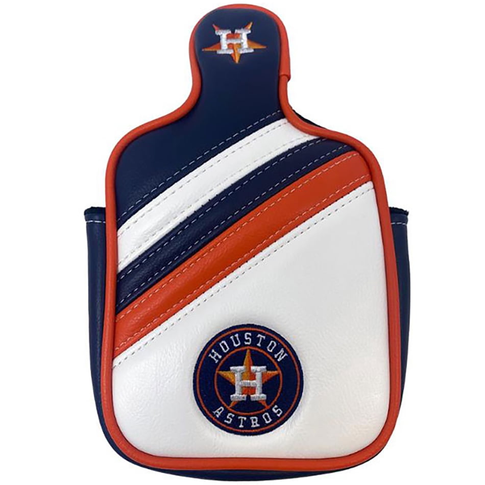 Prg Americas Golf MLB Track Spider Mallet Houston Astros Headcover New