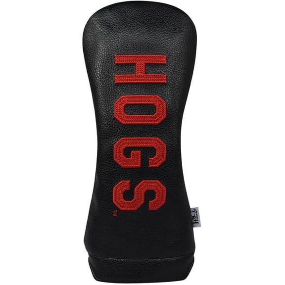 Prg Americas Golf NCAA Chain Stitch Arkansas Razorbacks Headcover New