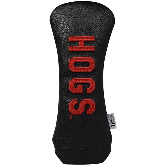 Prg Americas Golf NCAA Chain Stitch Arkansas Razorbacks Headcover New