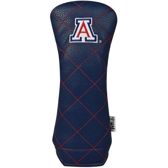 Prg Americas Golf NCAA Quilt Stitch Arizona Wildcats Headcover New