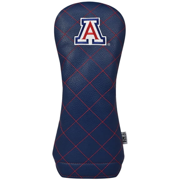 Prg Americas Golf NCAA Quilt Stitch Arizona Wildcats Headcover New