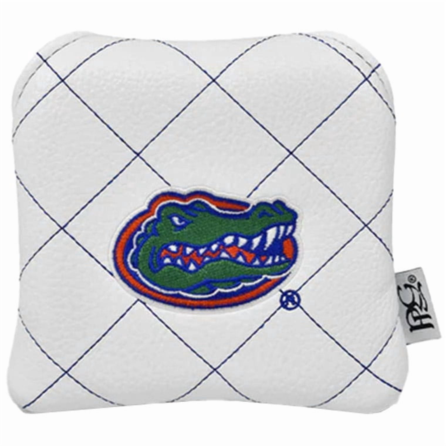 Prg Americas Golf NCAA Quilt Stitch Mallet Florida Gators Headcover New