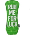 thumbnail image 1 of Prg Americas Golf Originals Luck of the Irish Headcover New, 1 of 1