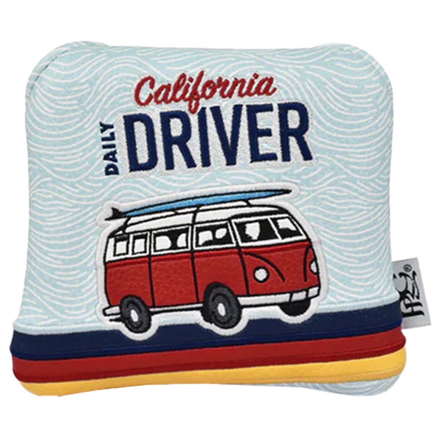 Prg Americas Golf Originals Mallet California Daily Headcover New