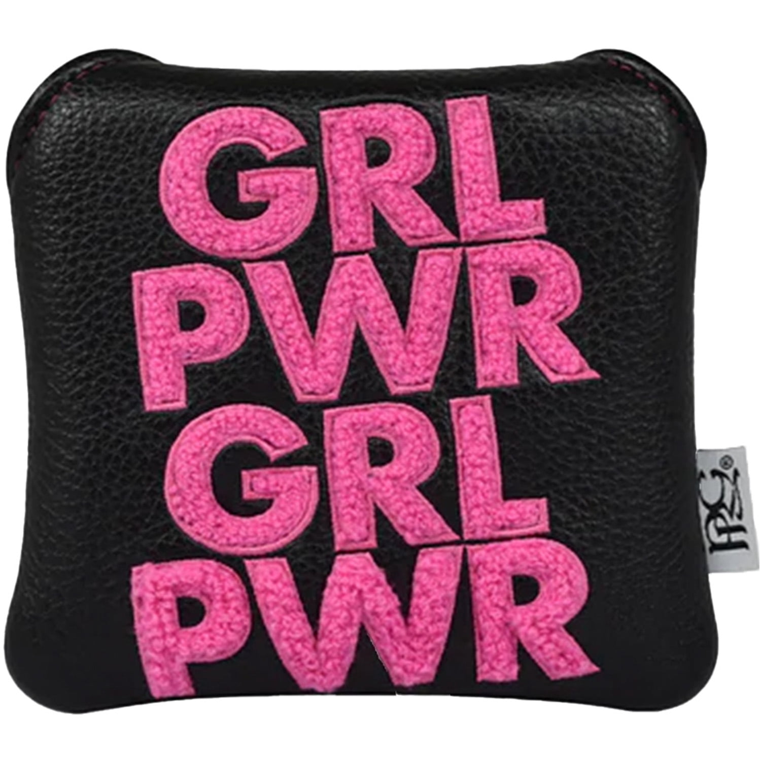 Prg Americas Golf Originals Mallet Girl Power Headcover New