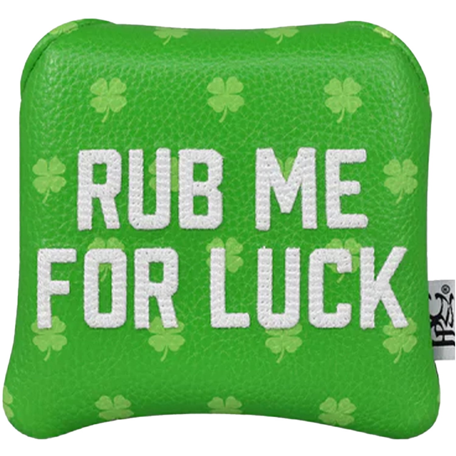 Prg Americas Golf Originals Mallet Luck of the Irish Headcover New