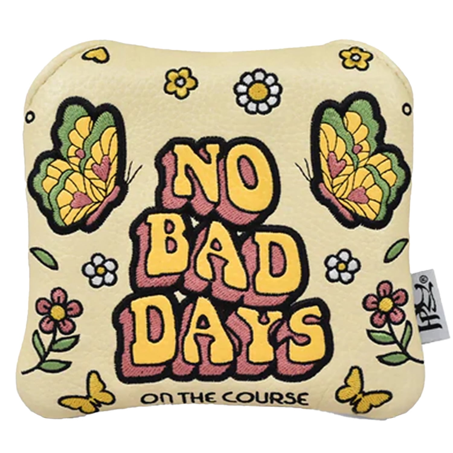 Prg Americas Golf Originals Mallet No Bad Days Headcover New