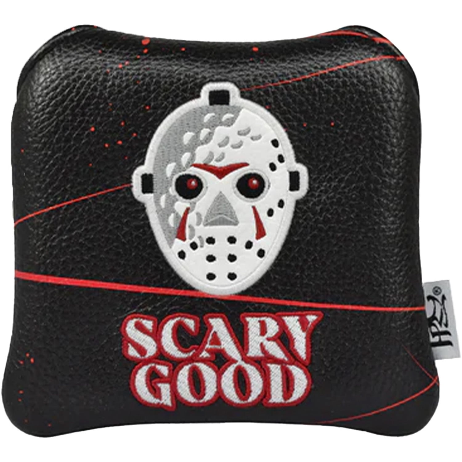 Prg Americas Golf Originals Mallet Scary Good Headcover New