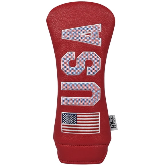 Prg Americas Golf Originals USA Headcover New