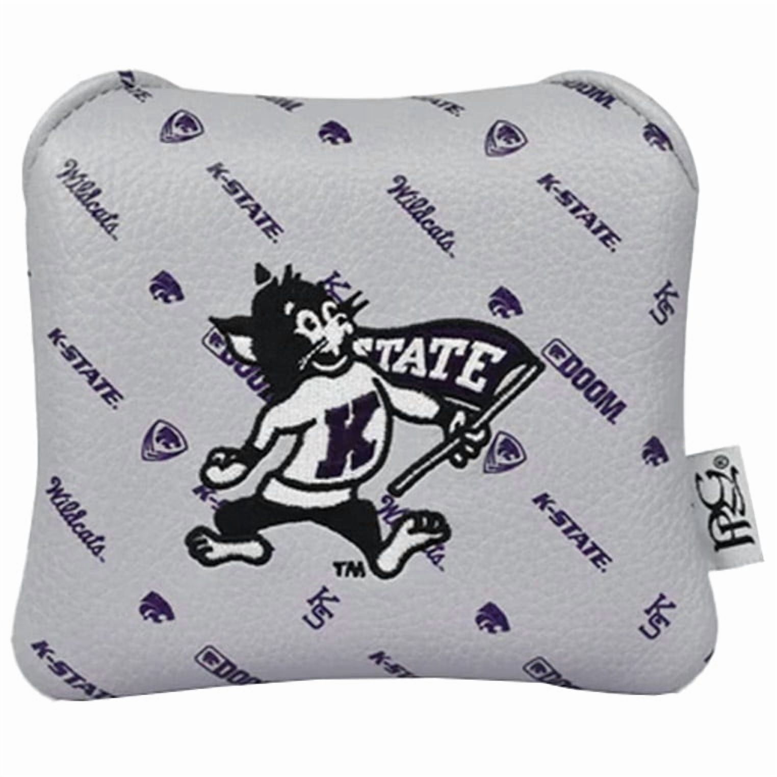 Prg Americas NCAA Micro Print Vintage Mallet Kansas State Wildcats Headcover New