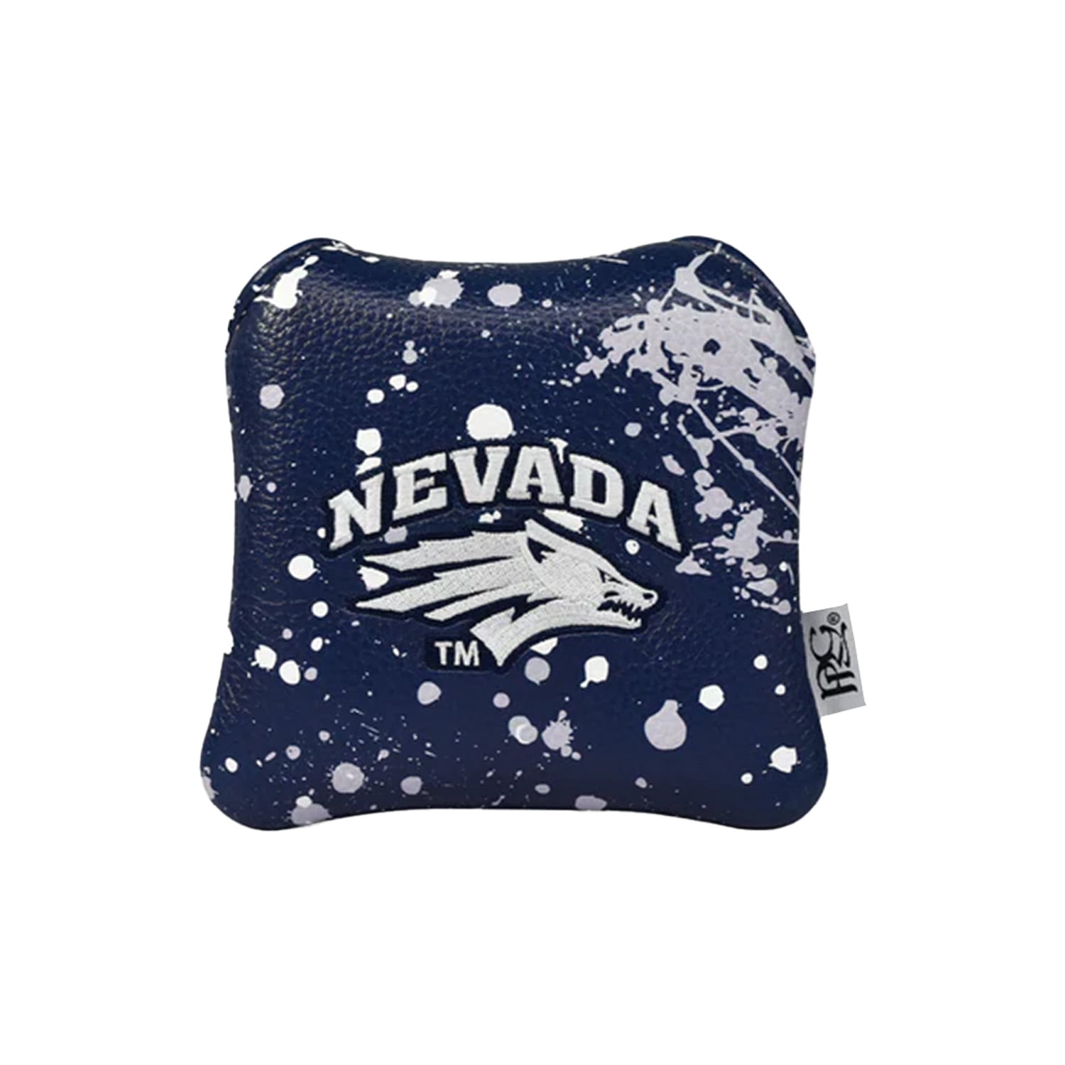 Prg Americas NCAA Splash Mallet University of Nevada Reno Wolf Pack Headcover