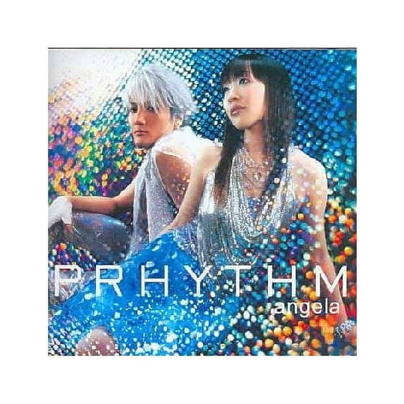 Prhythm (CD) by Angela