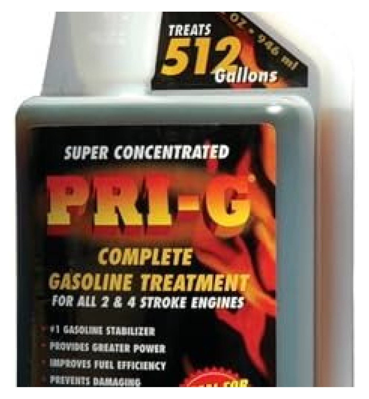 PriG Gasoline Additive