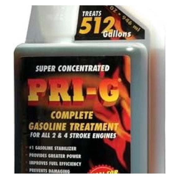 Pri-G Gasoline Additive