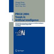 Pricai 2004 Trends in Artificial Intelligence 8th Pacific Rim International Conference on Artificial Intelligence, Auc, Paperback