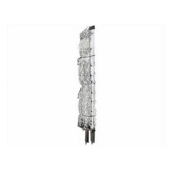 GALLAGHER 48 x 164 Poultry Netting with Conductive Wires
