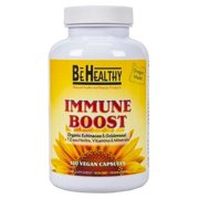 (Price/120 vegcaps)Be Healthy Immune Boost