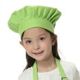 thumbnail image 1 of (Price/12Pcs)TOPTIE Child's Cotton Canvas Adjustable Chef Hat, M-23 inches, 1 of 6
