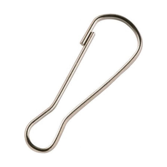 (Price/144 /Pack)S&S Worldwide Non-Swivel-Eye Lanyard Hook