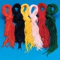 thumbnail image 1 of (Price/144 /Pack)S&S Worldwide Yarn Tip Laces, 1 of 1