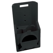 Price/2/BoxBlue Star BS1020 Plastic Tote, Black 2 Per Case, Each Tote Holds 2 Cylinders