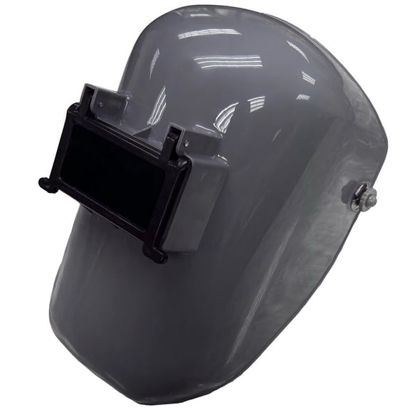 (Price/4/Box)Armour Guard AG906GY Panther Pipeliner Welding Helmet