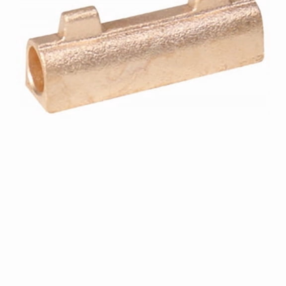 (Price/5/Pack)Blue Star RTP1020SPLICERH Cable Splicer For 1/0-2/0 Cable Hammer On